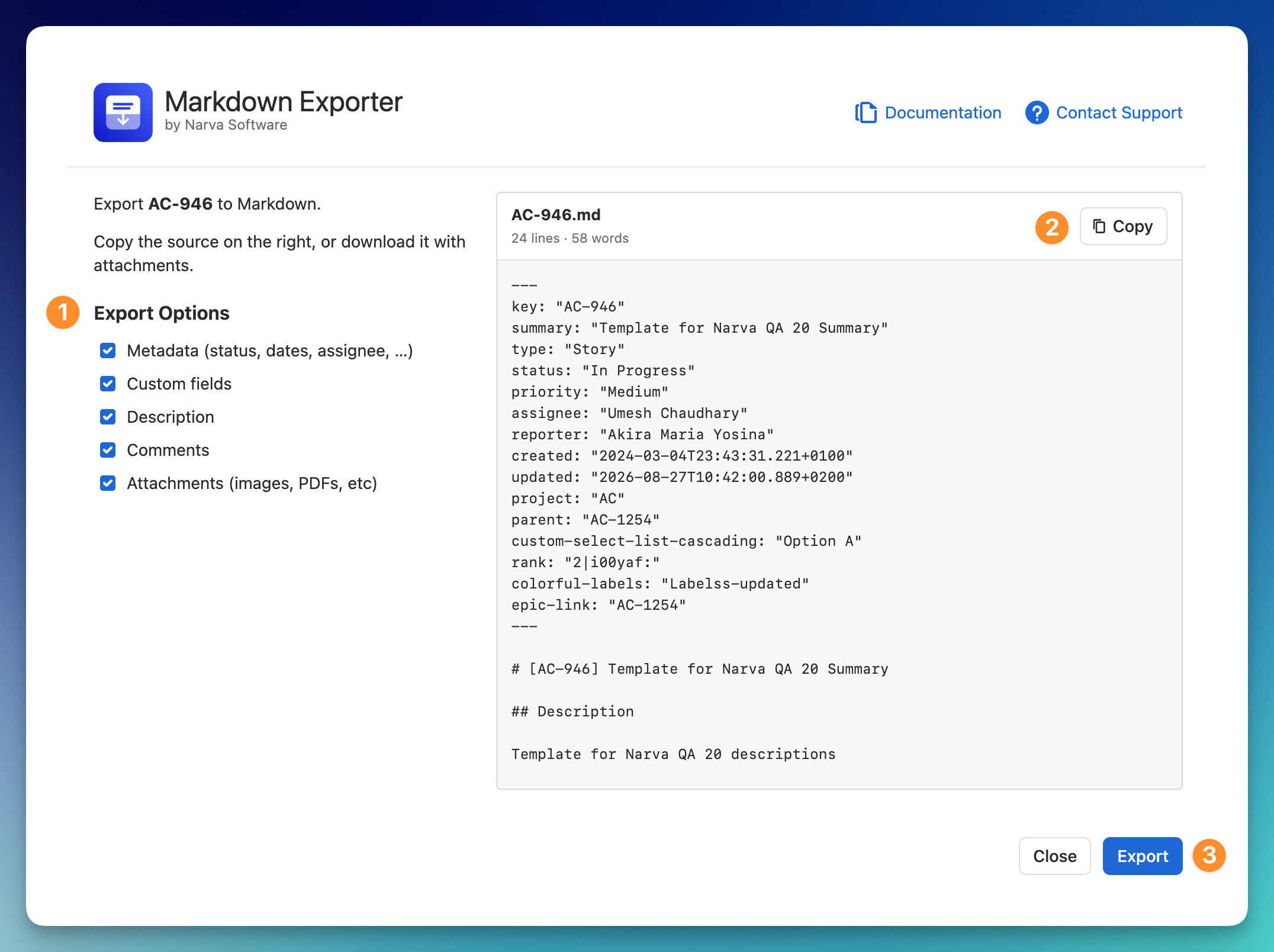 Markdown-Exporter-Jira-II.png
